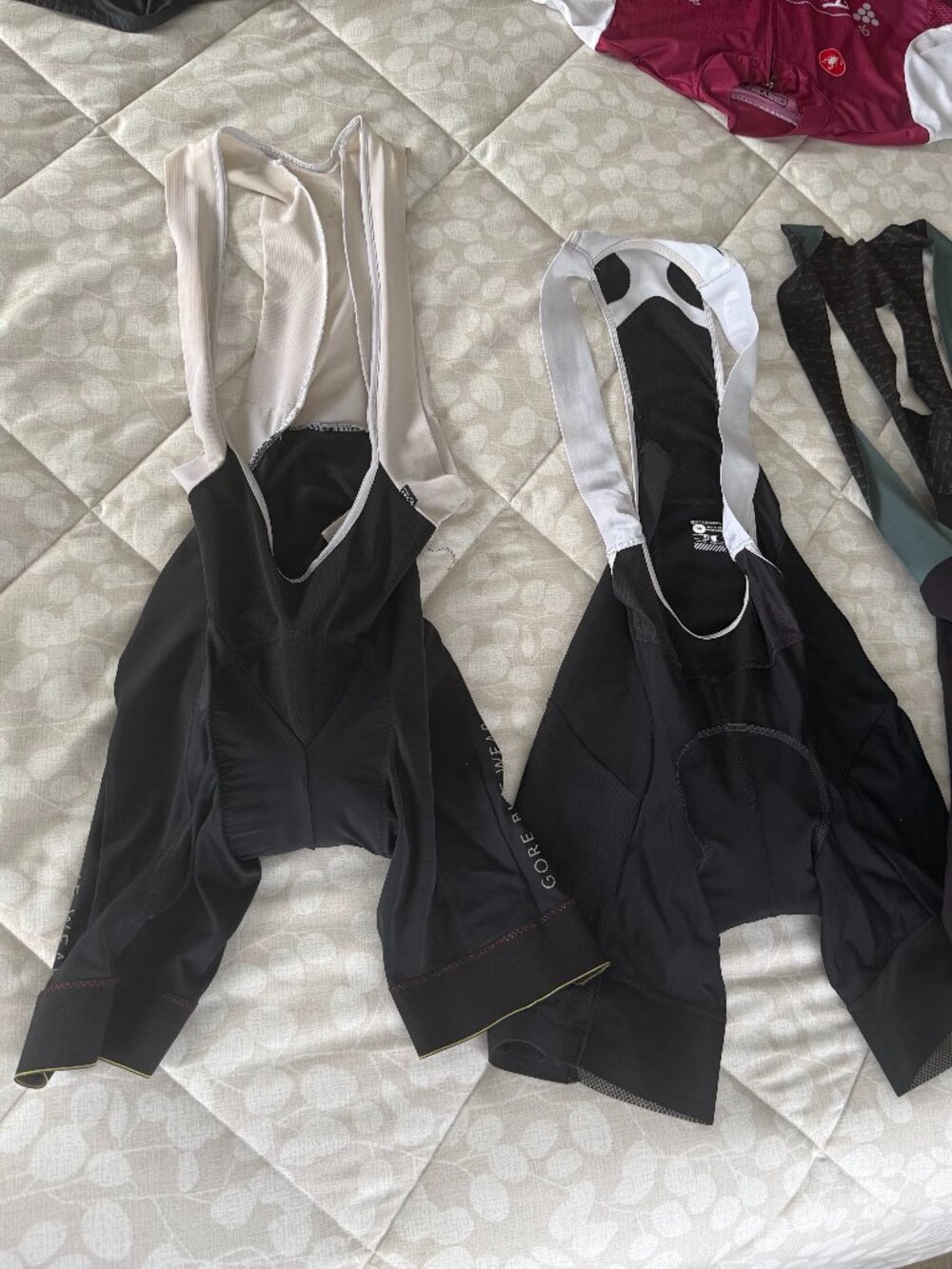 Men's  Bib Shorts